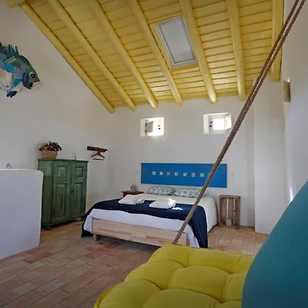 Casa Amado, Aldeia Da Pedralva * וילה דו ביספו