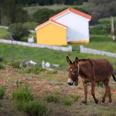 Casa Amado, Aldeia Da Pedralva * וילה דו ביספו