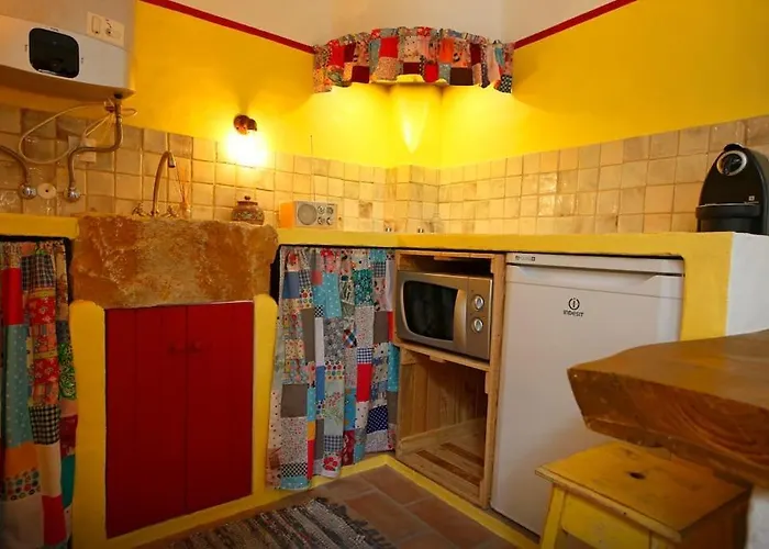 Casa Amado, Aldeia Da Pedralva Prázdninový dům Vila do Bispo