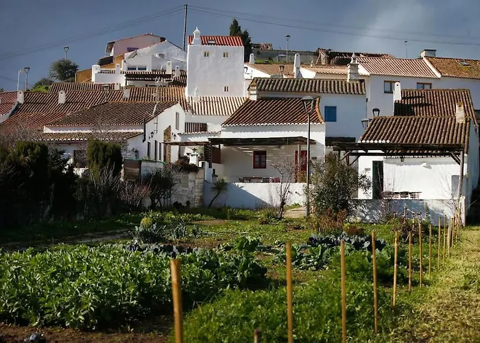 Casa Amado, Aldeia Da Pedralva 別荘 ヴィラ・ド・ビスポ