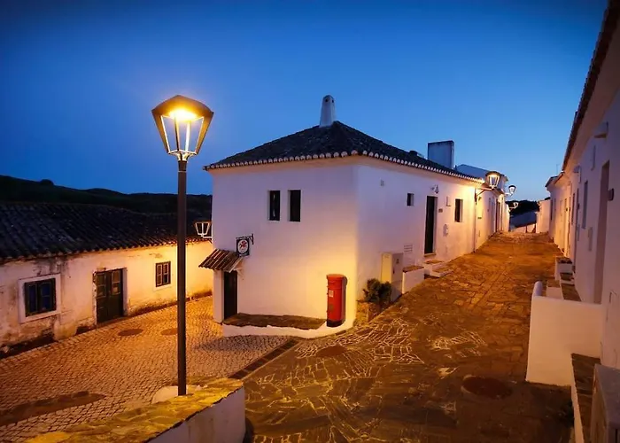 Casa Amado, Aldeia Da Pedralva ヴィラ・ド・ビスポ