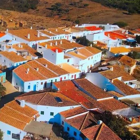 Tatil Evi Casa Amado, Aldeia Da Pedralva *