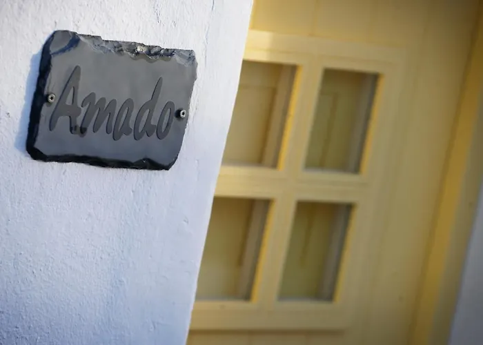 Casa Amado, Aldeia Da Pedralva *